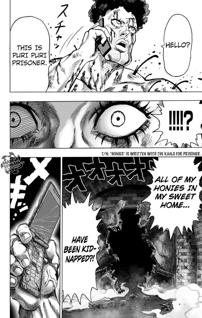 One Punch Man - chapter 76 image 11